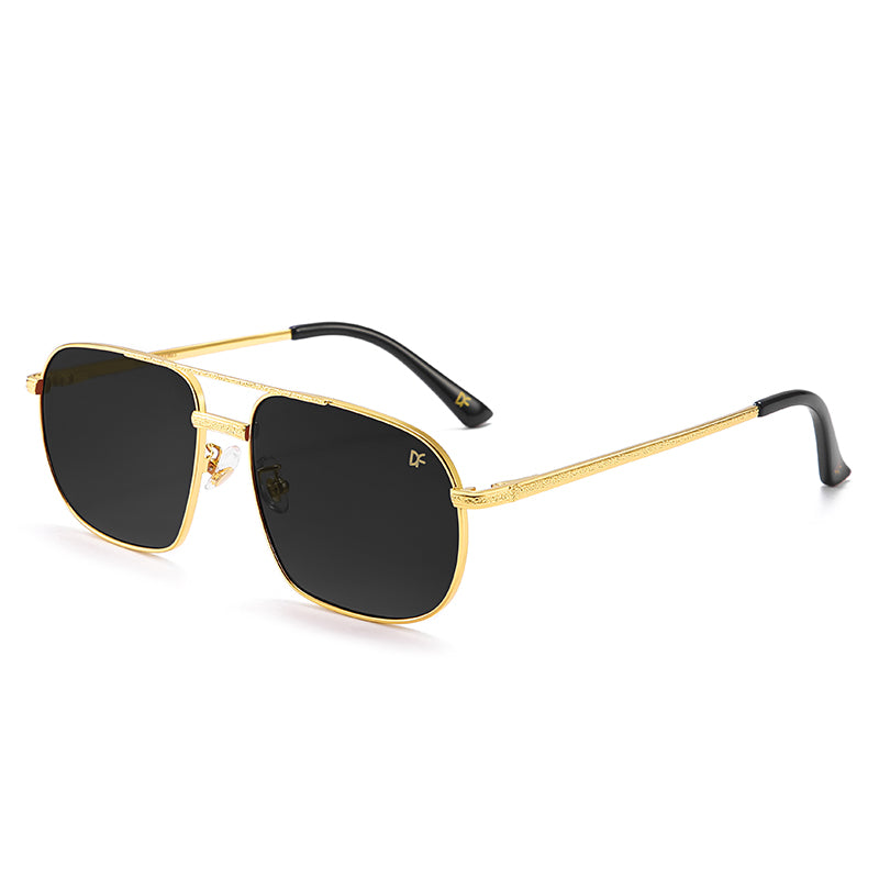 DF  Doctor Gold | Black