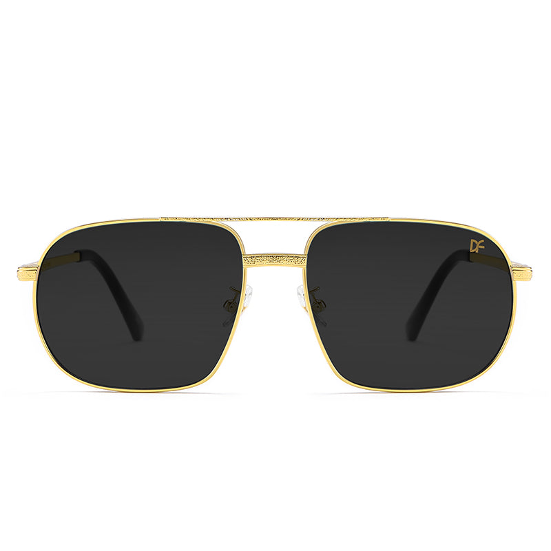 DF  Doctor Gold | Black