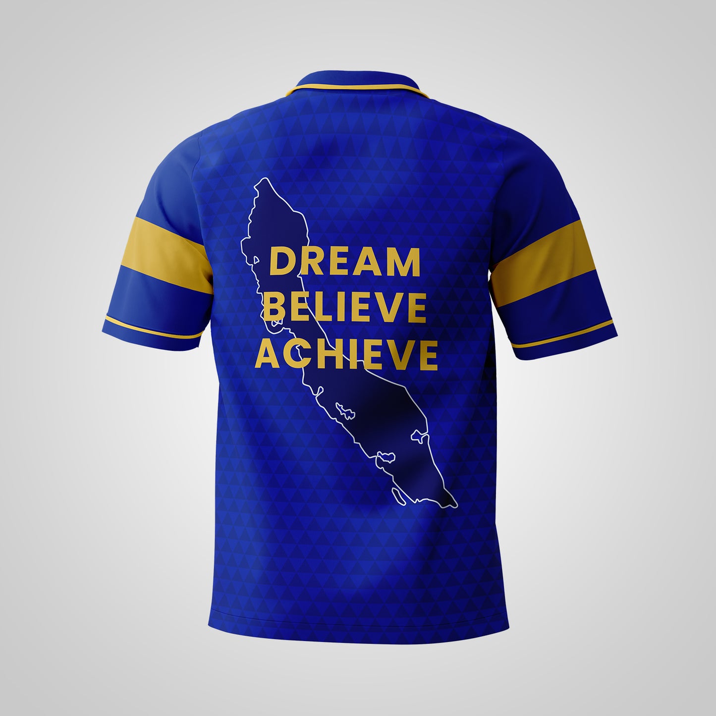 Blue Wave Fan Jersey