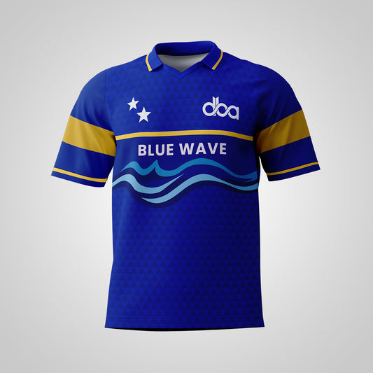 Blue Wave Fan Jersey